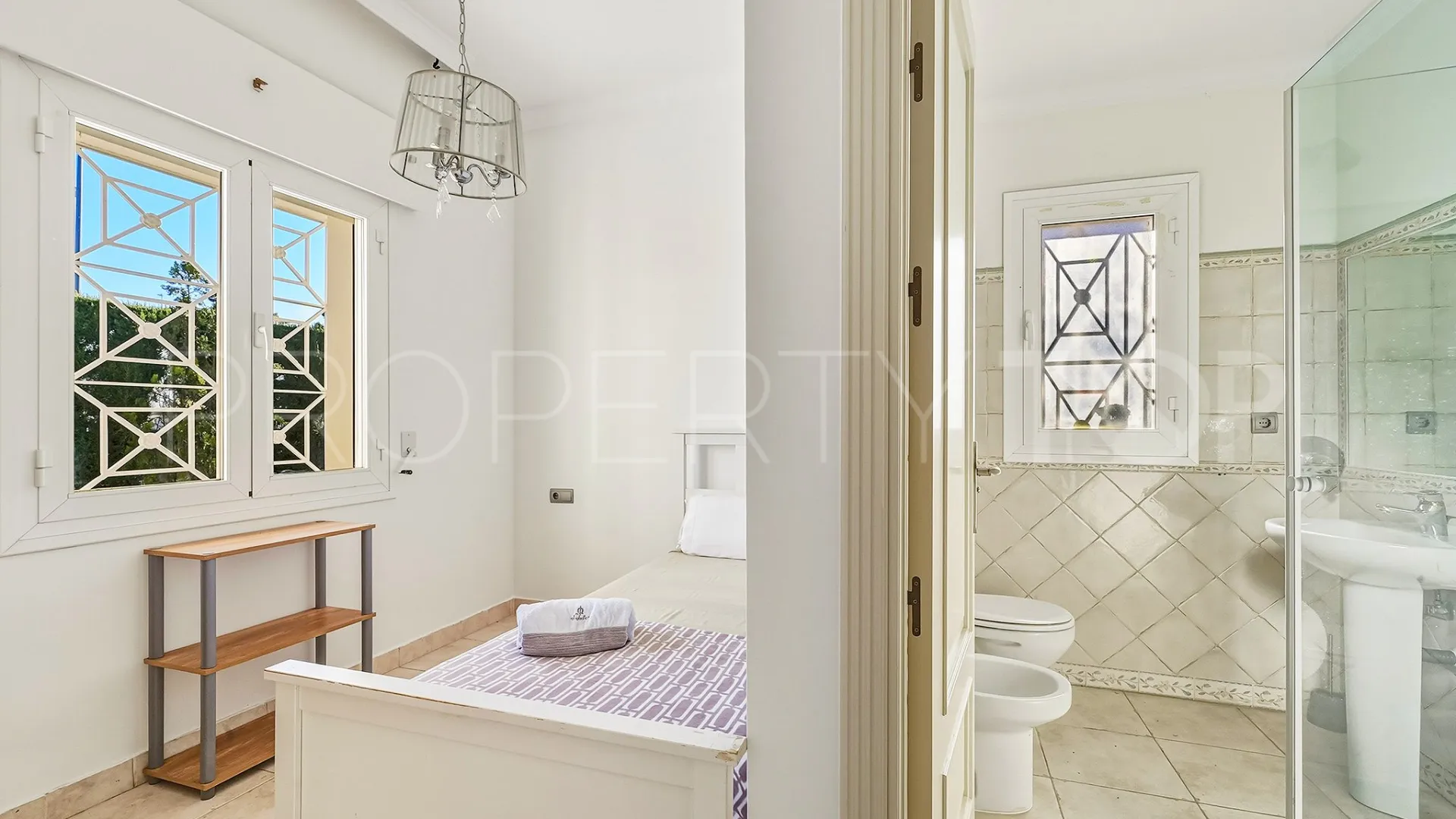For sale Guadalmina Alta villa