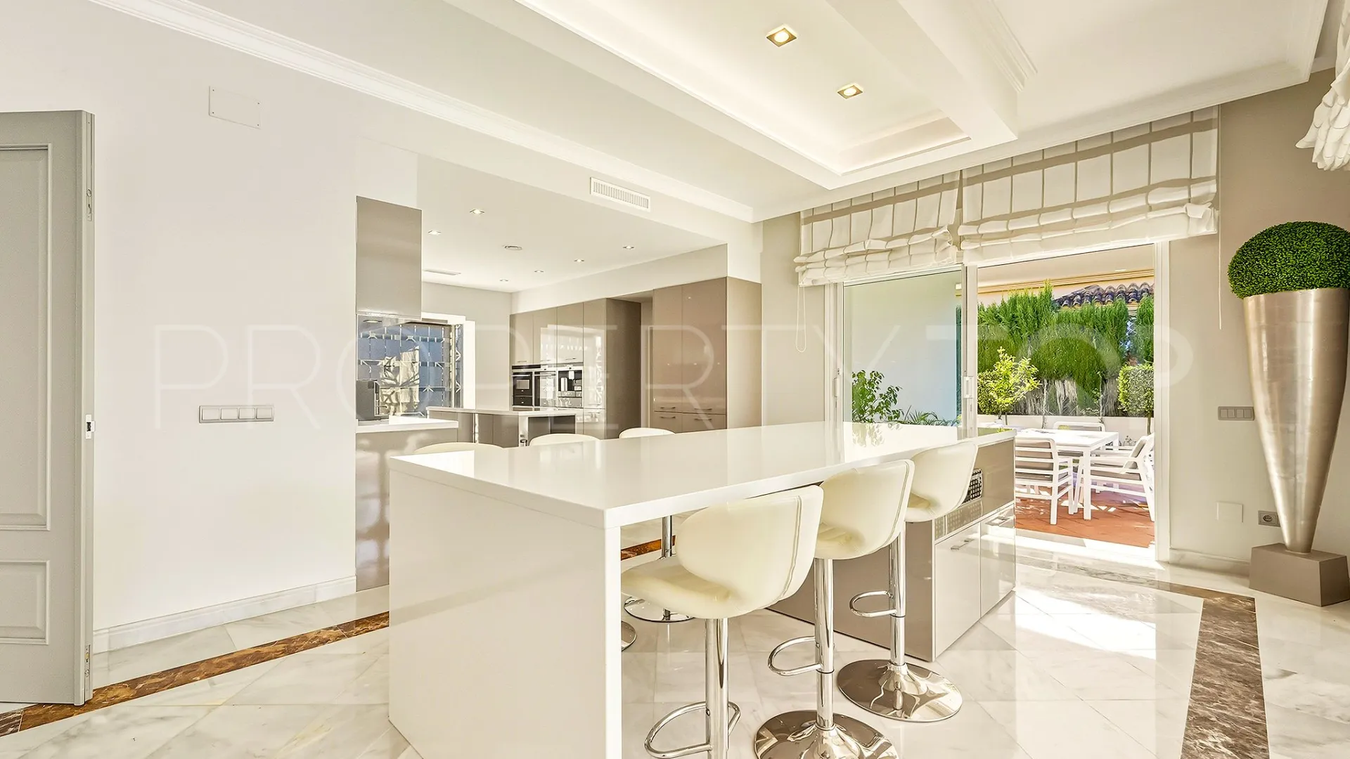 For sale Guadalmina Alta villa