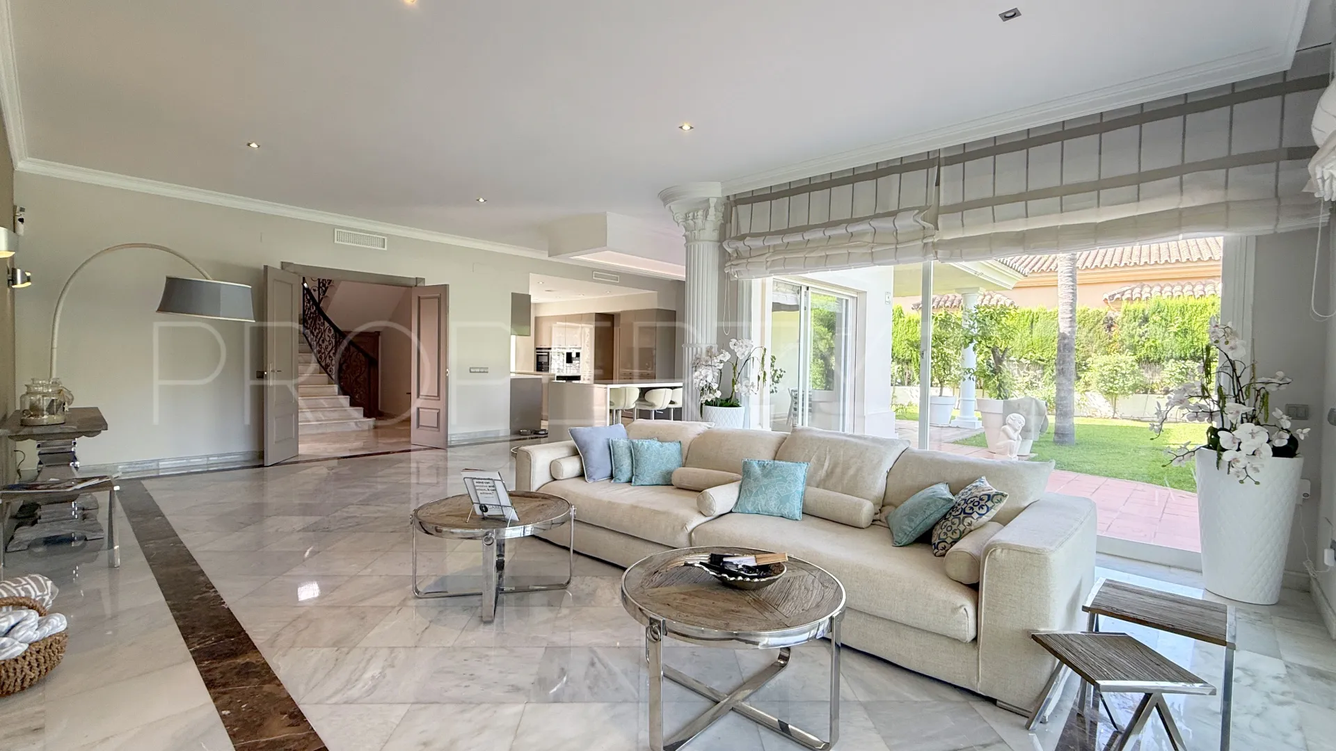 For sale Guadalmina Alta villa