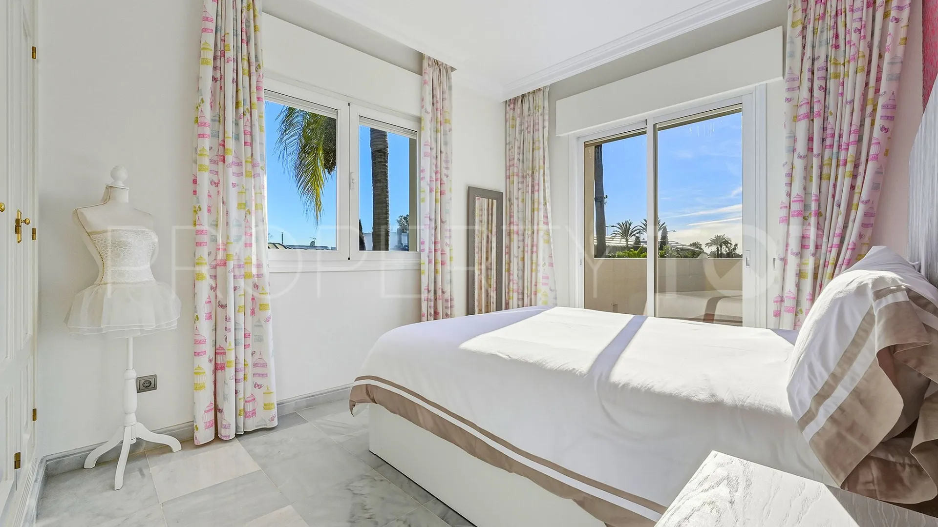 For sale Guadalmina Alta villa
