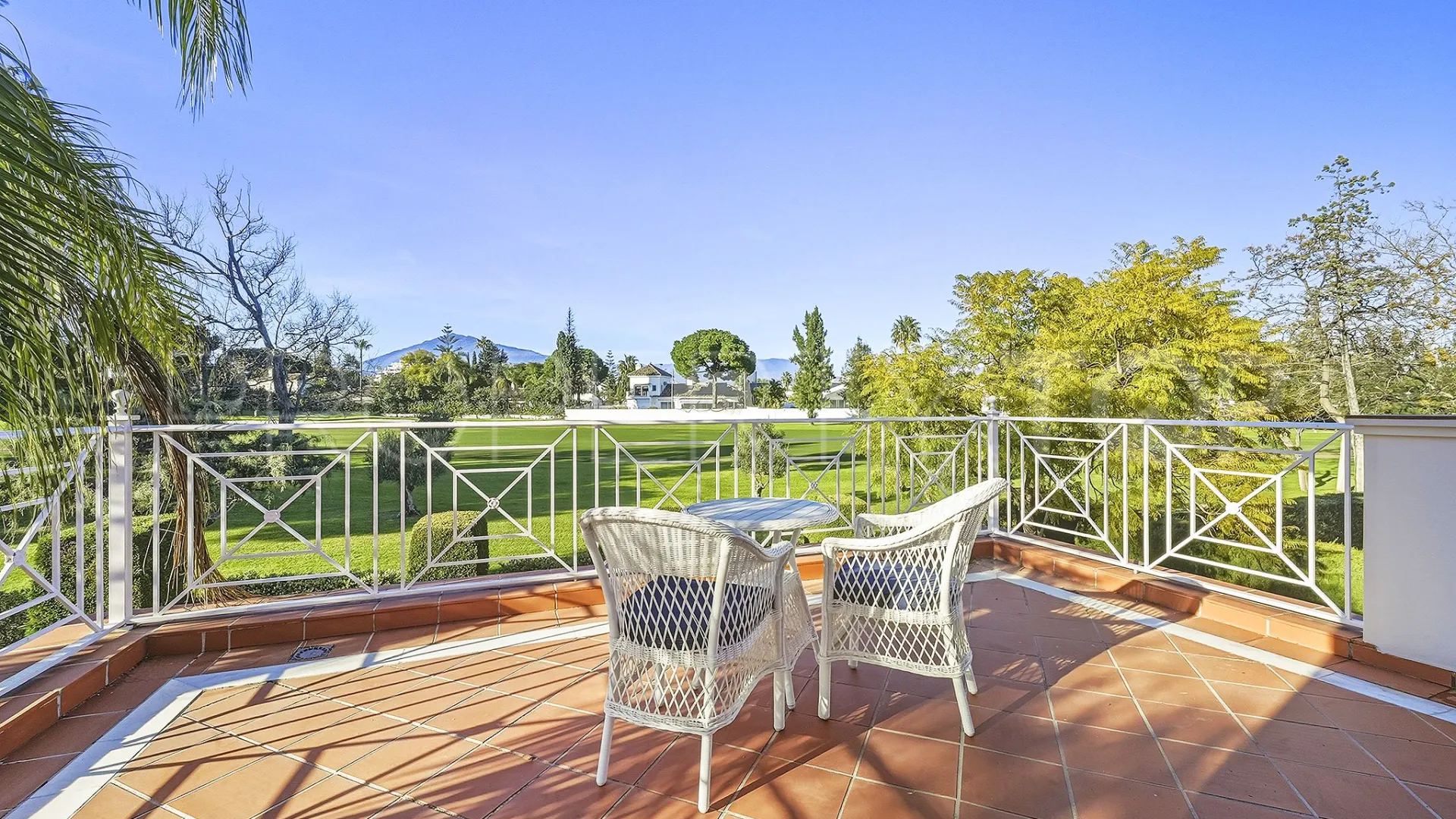 For sale Guadalmina Alta villa