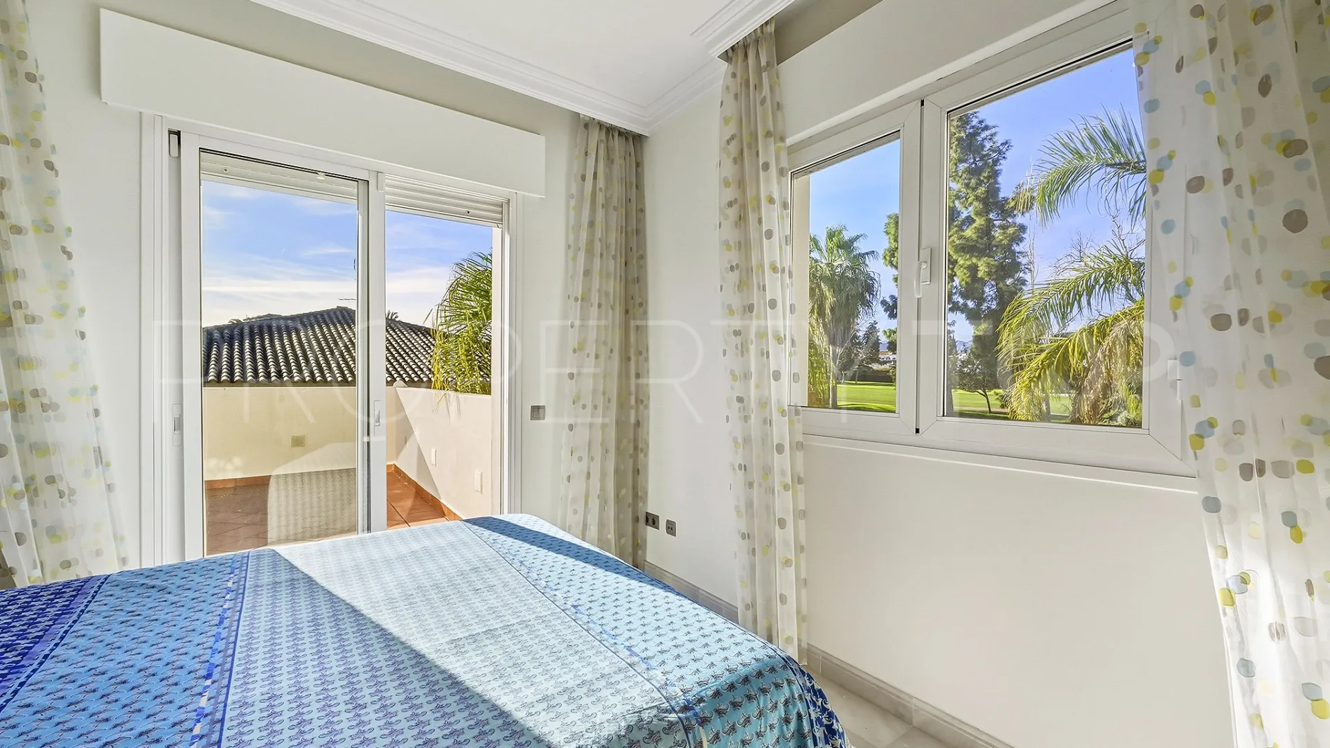 For sale Guadalmina Alta villa