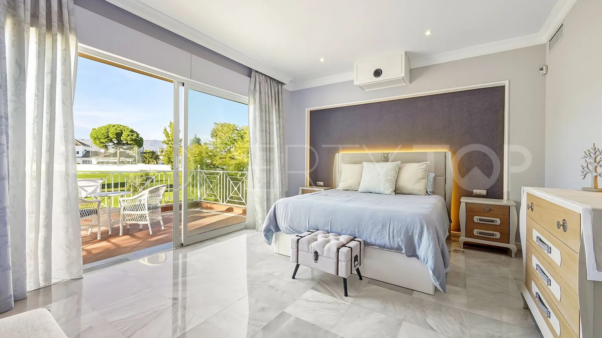 For sale Guadalmina Alta villa