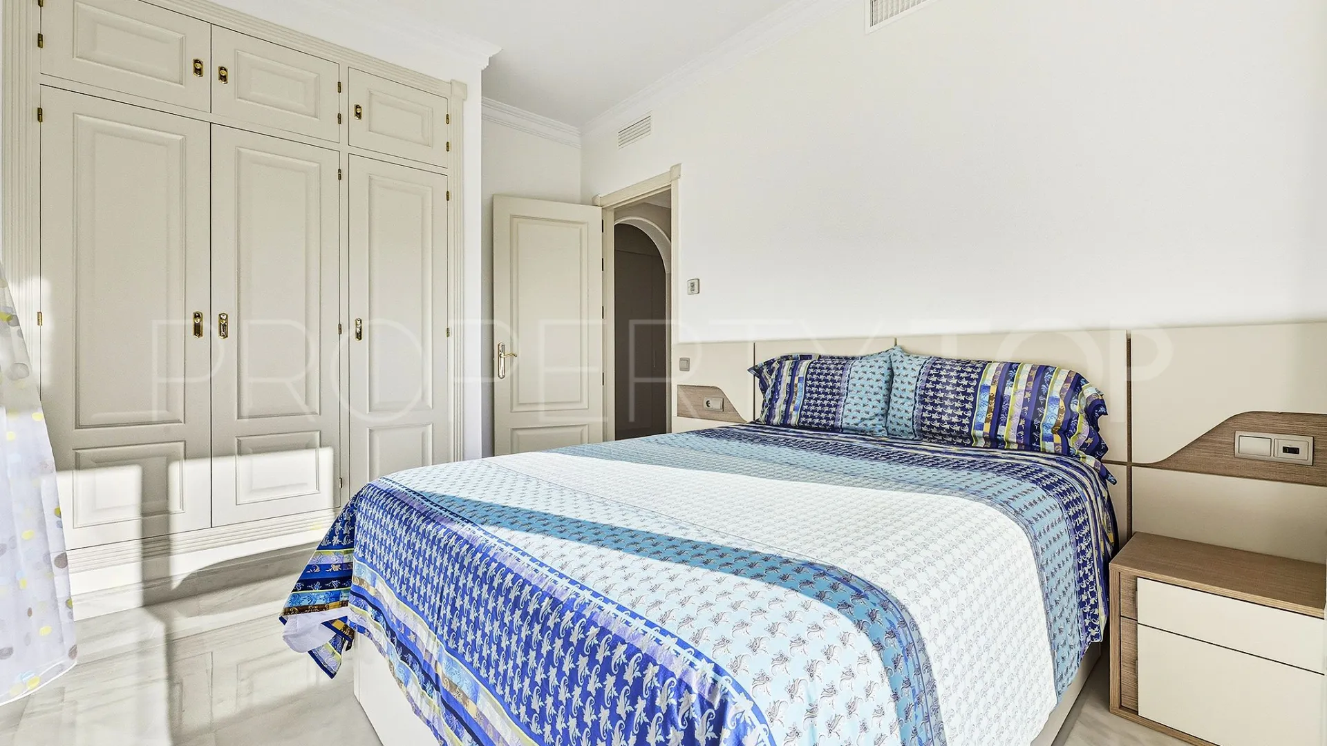 For sale Guadalmina Alta villa