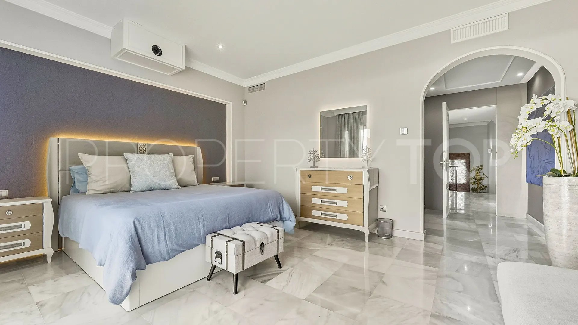 For sale Guadalmina Alta villa
