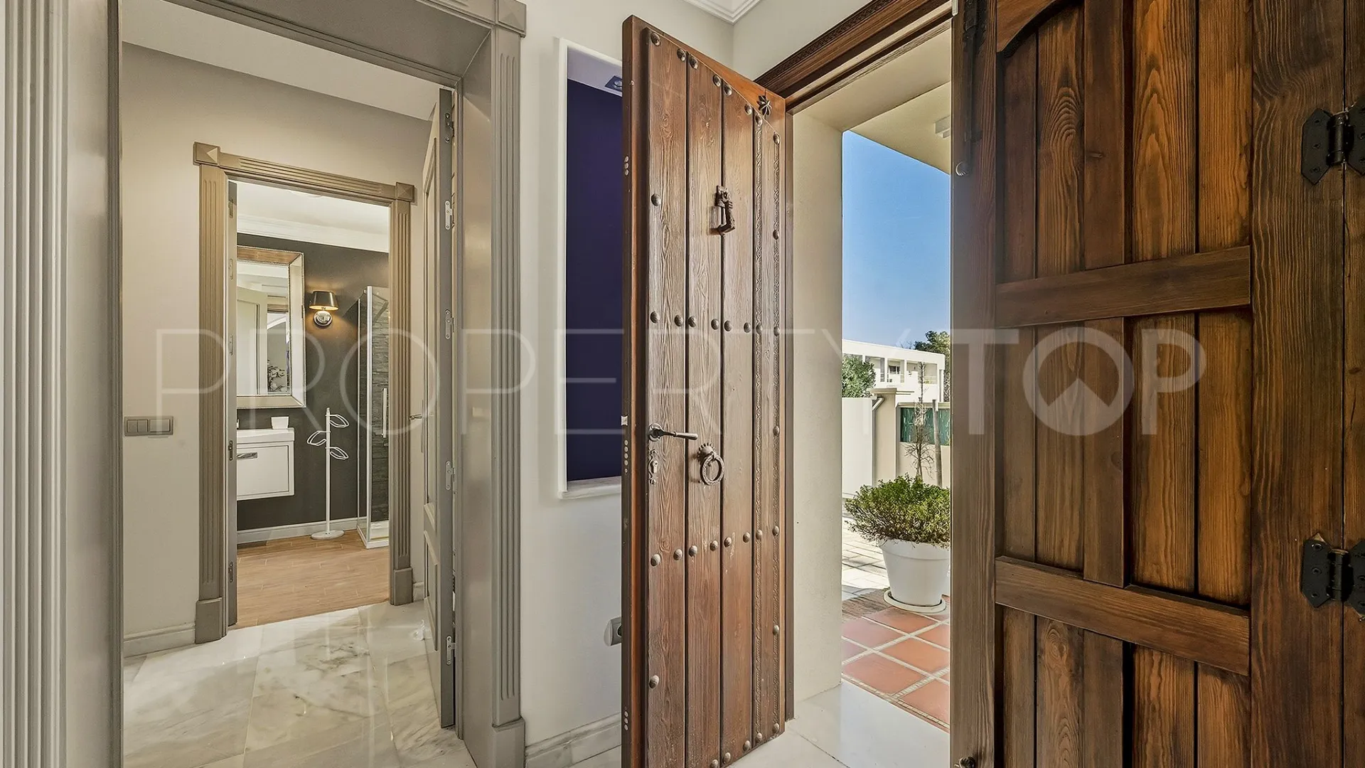 For sale Guadalmina Alta villa