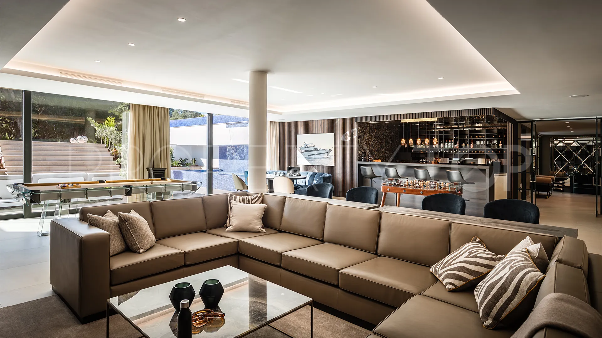 Villa en venta en Sotogrande Costa