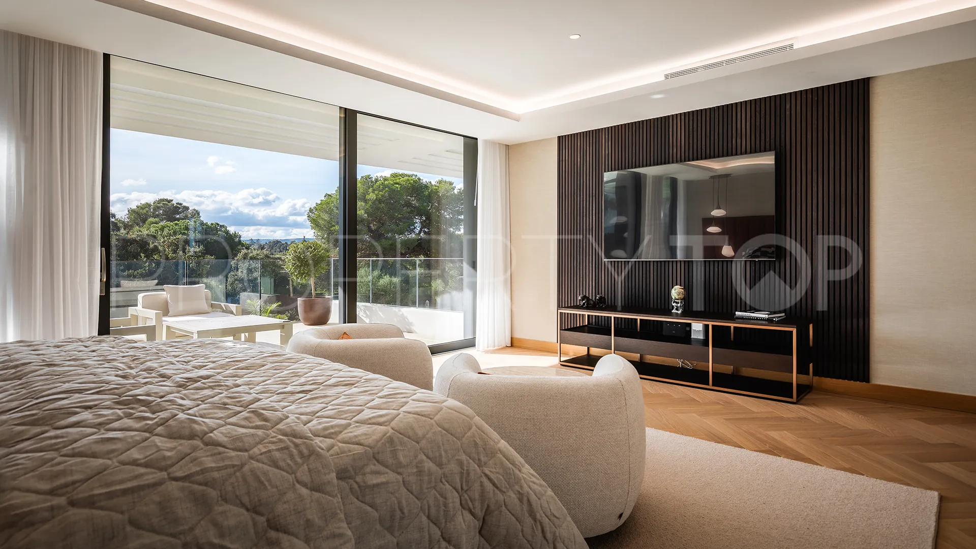 Villa en venta en Sotogrande Costa
