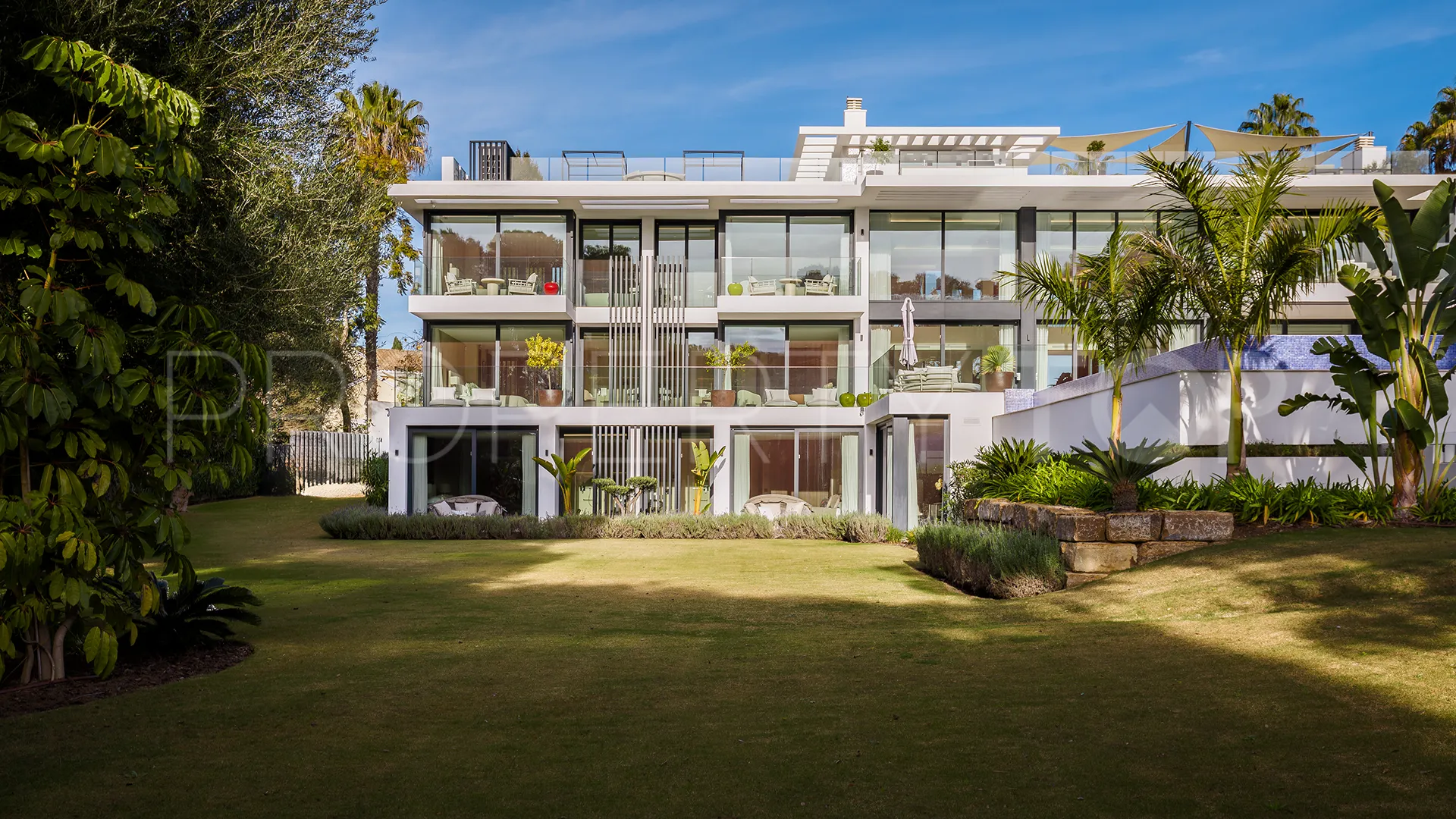 Villa en venta en Sotogrande Costa