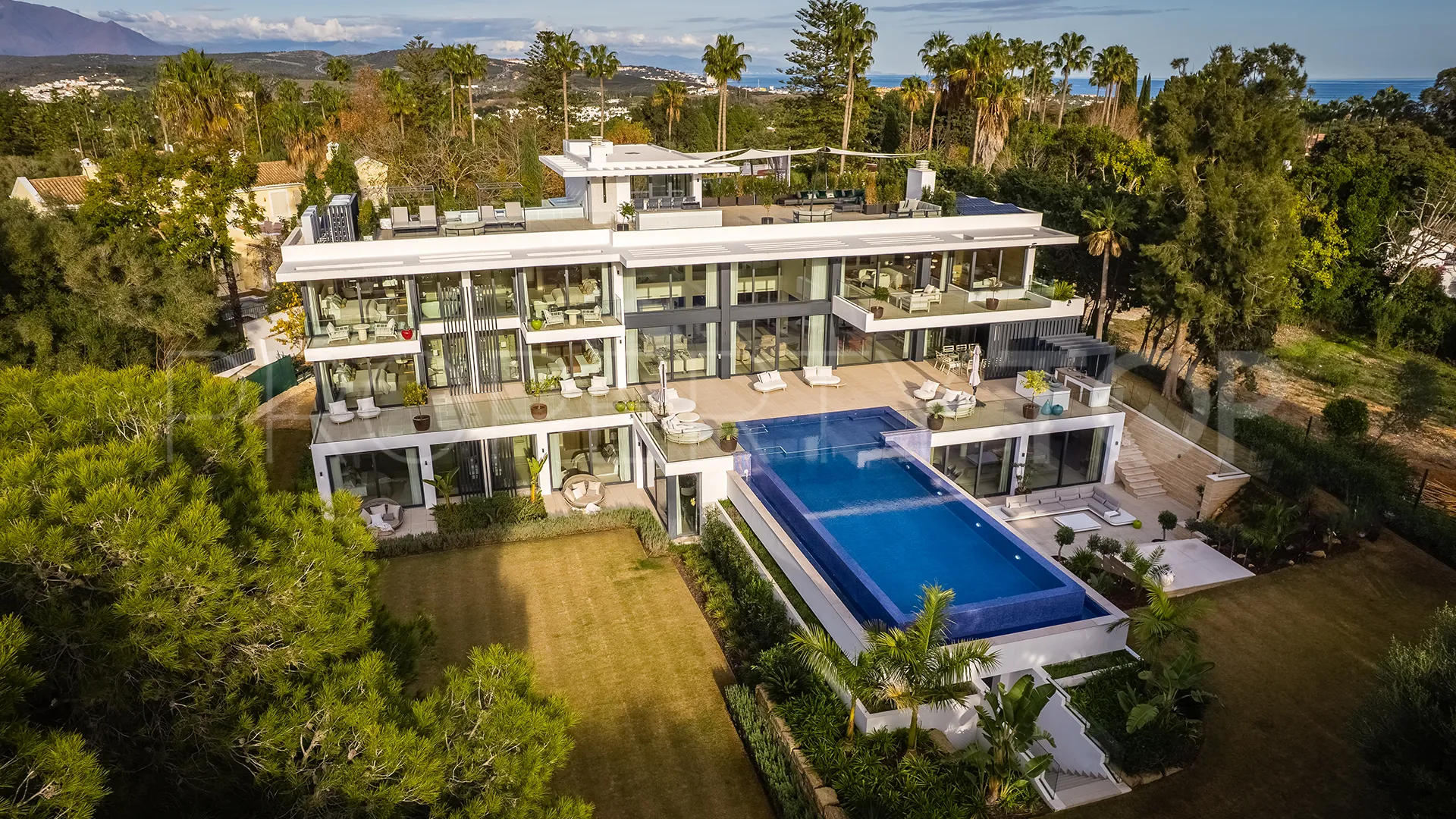 Villa en venta en Sotogrande Costa