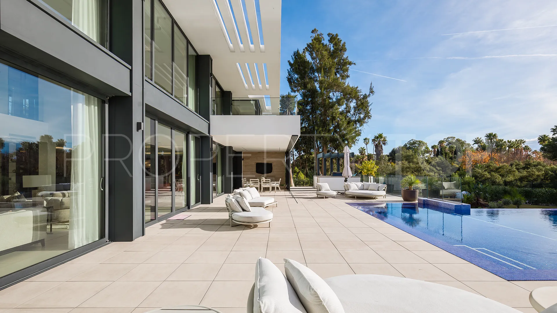 Villa en venta en Sotogrande Costa