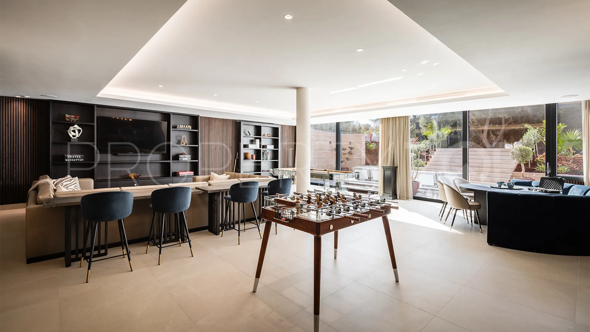 Villa en venta en Sotogrande Costa