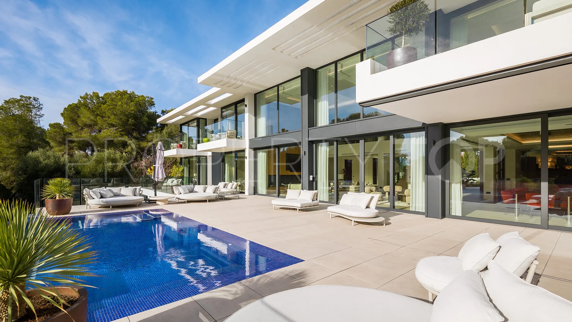 Villa en venta en Sotogrande Costa