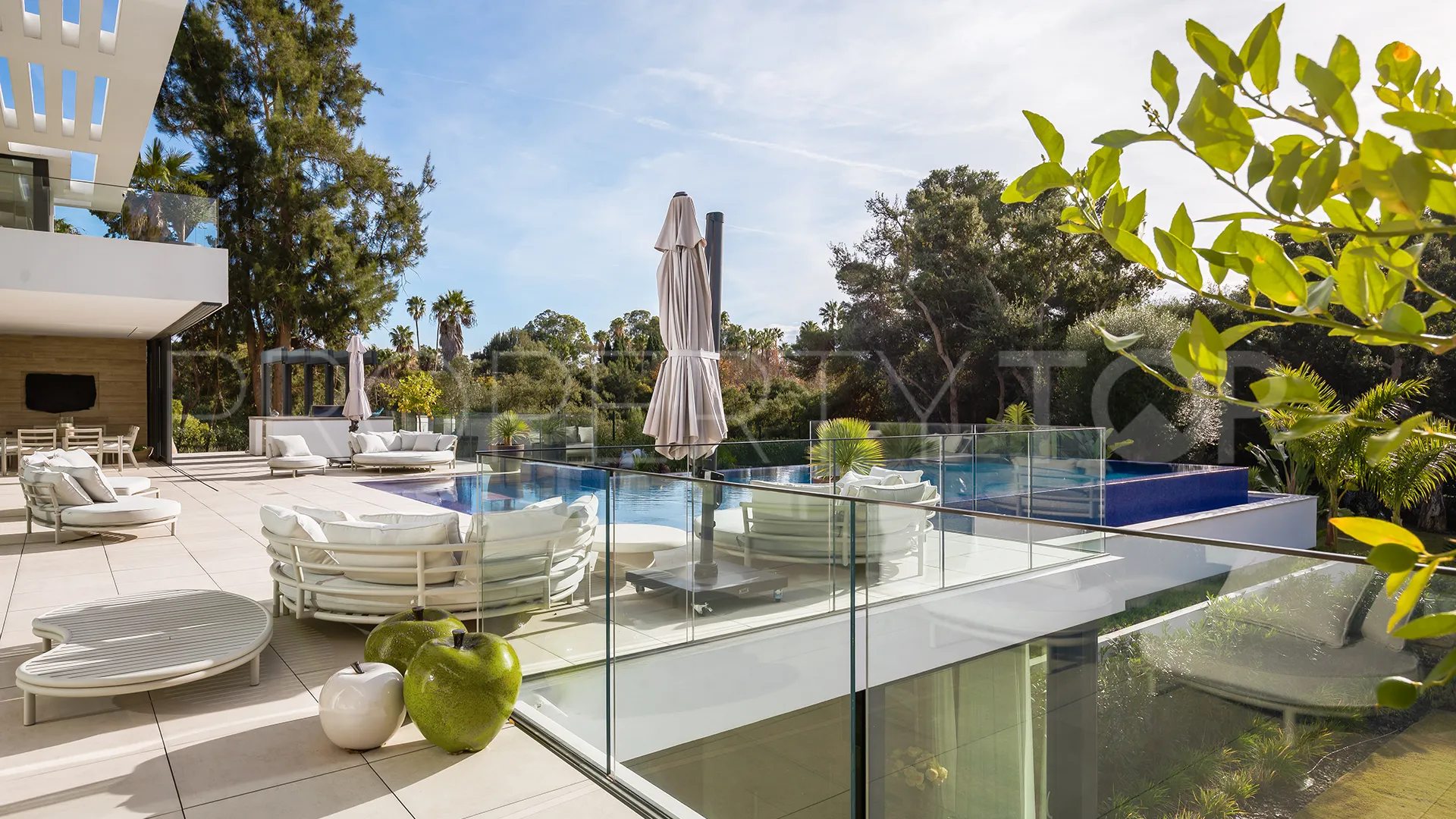 Villa en venta en Sotogrande Costa
