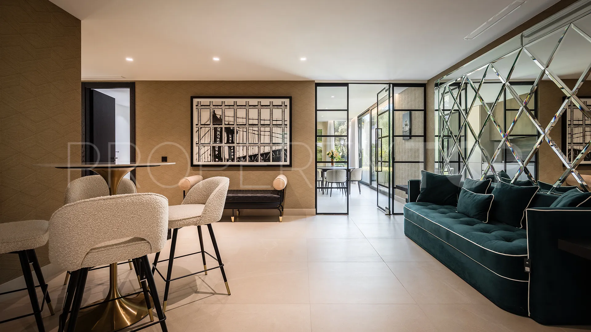 Villa en venta en Sotogrande Costa