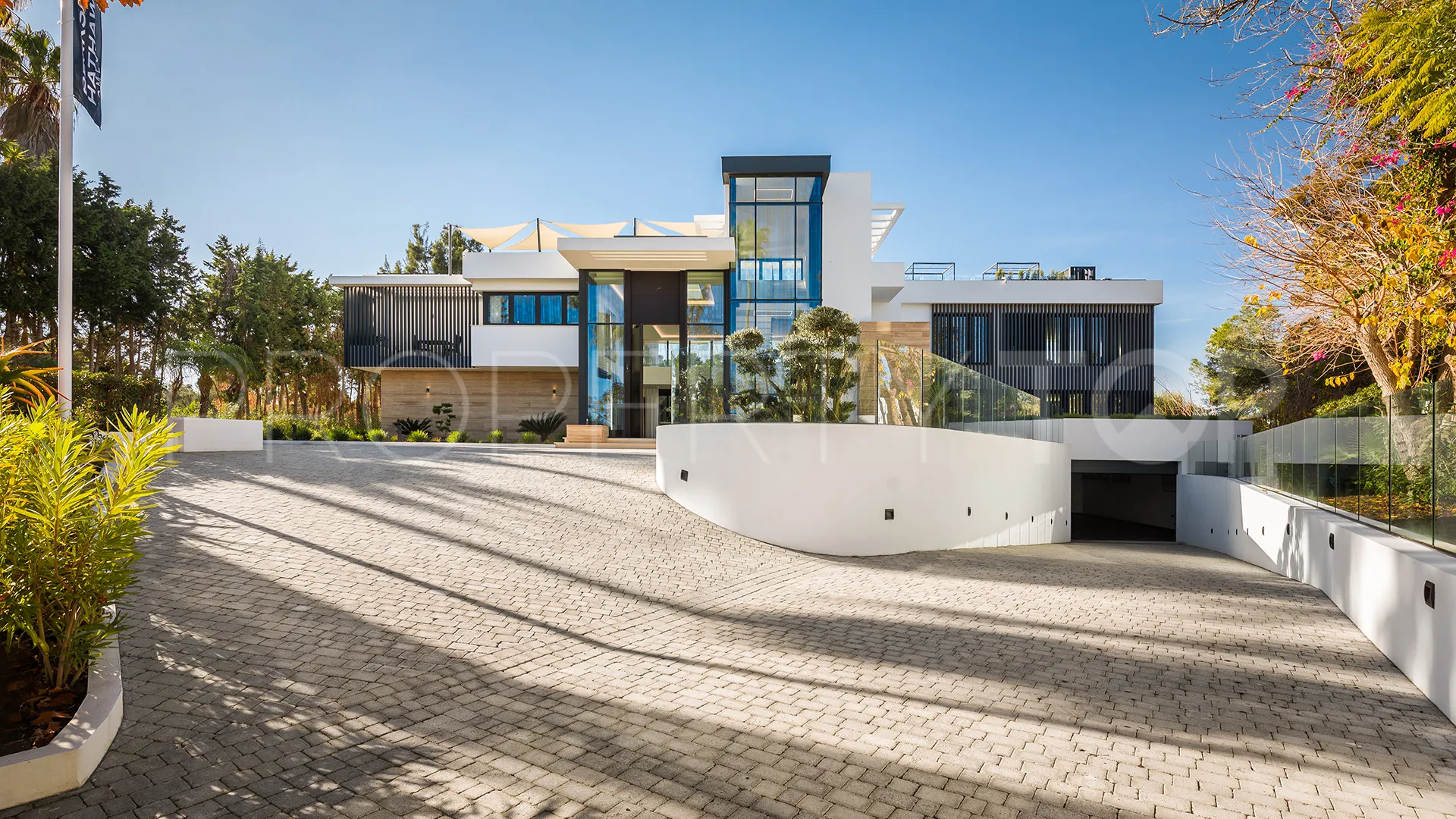 Villa en venta en Sotogrande Costa