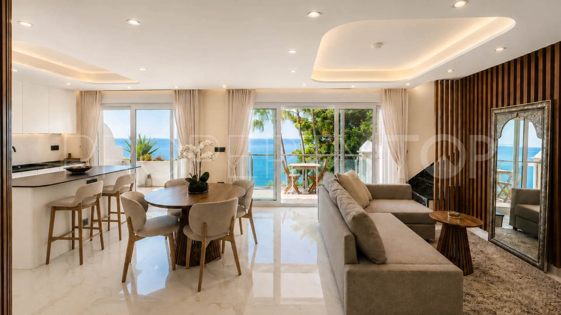 Punta Plata, atico duplex en venta