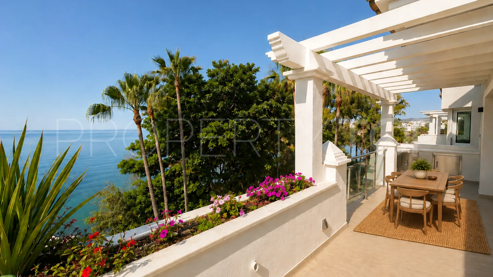 Punta Plata, atico duplex en venta