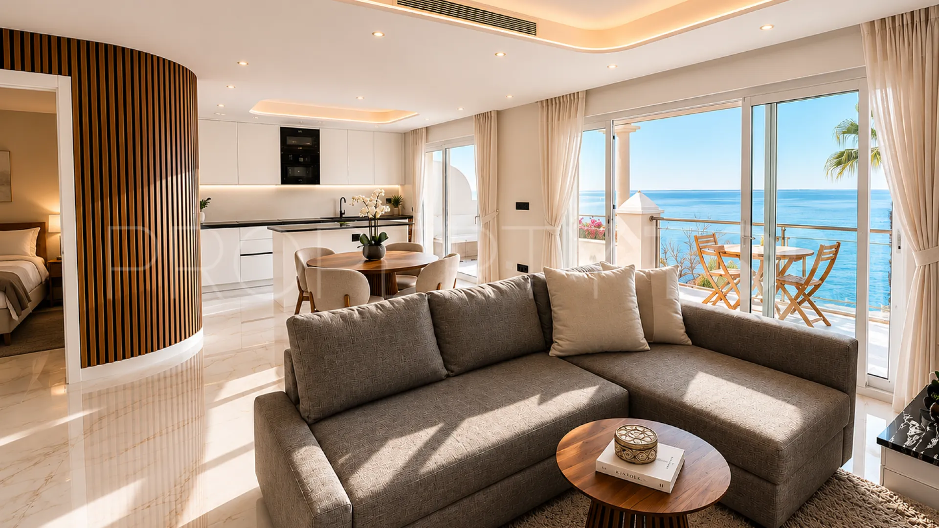 Punta Plata, atico duplex en venta