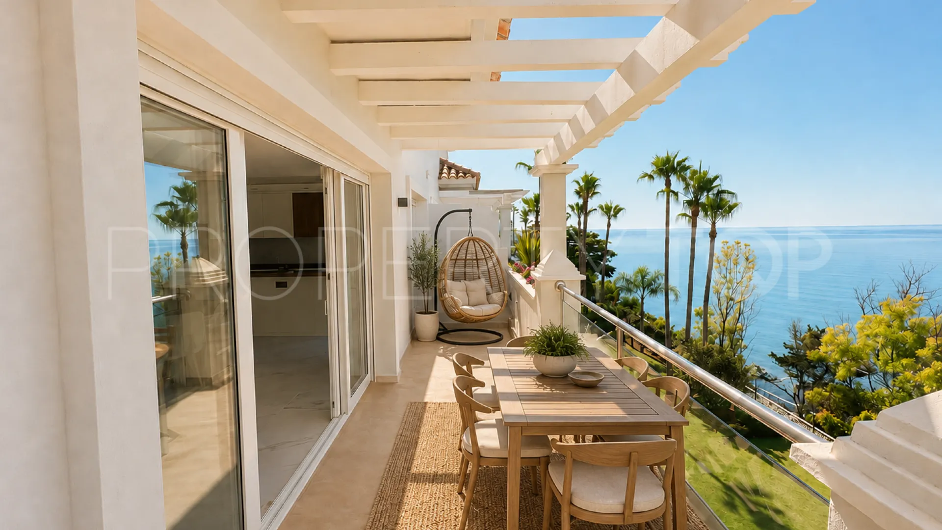 Punta Plata, atico duplex en venta