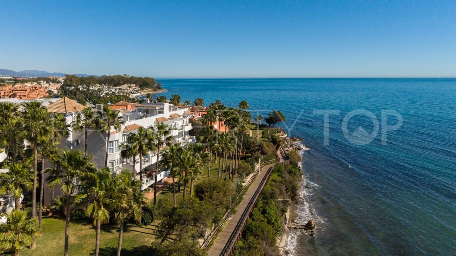 Punta Plata, atico duplex en venta