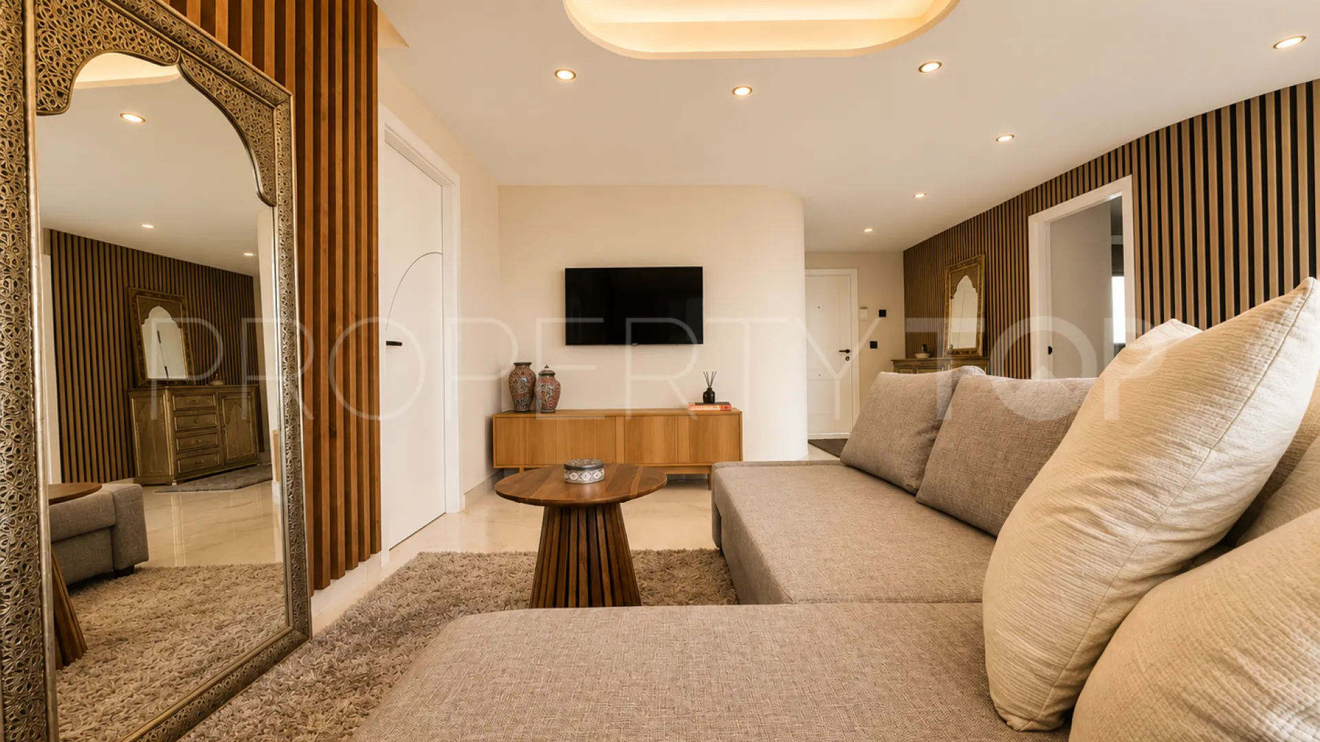 Punta Plata, atico duplex en venta