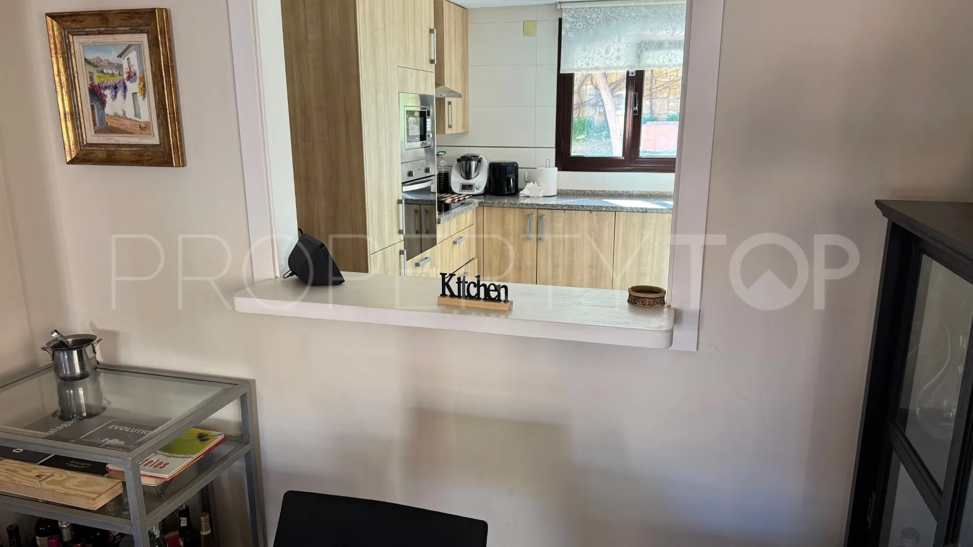 Buy town house in Estepona