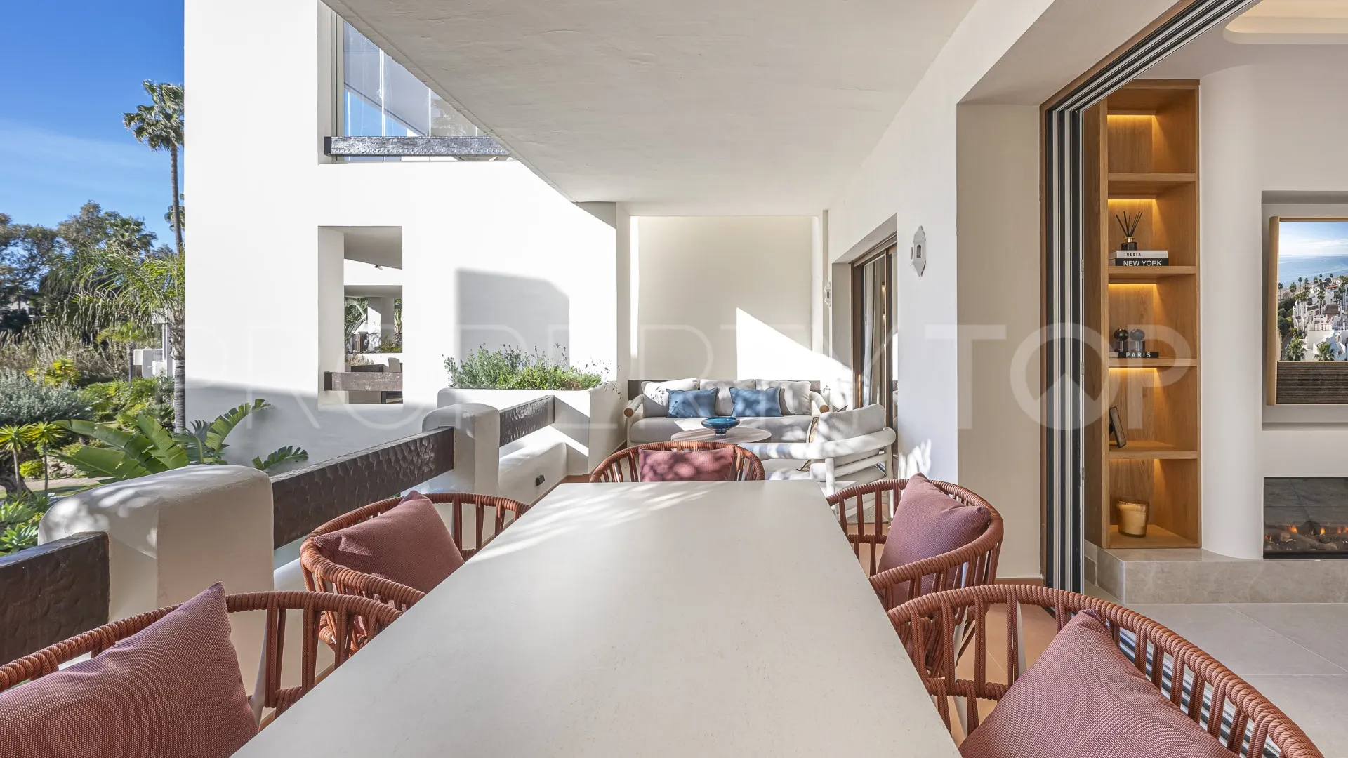 Apartment for sale in Bahía del Velerín