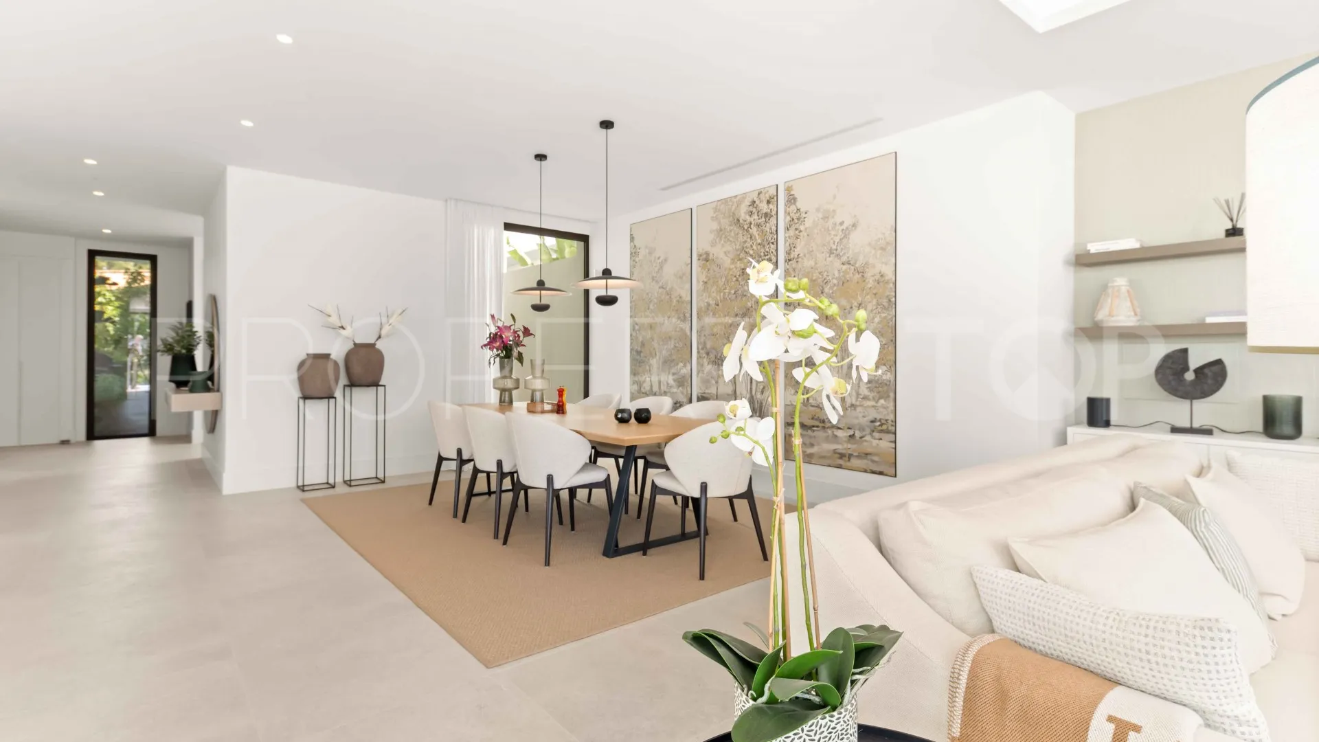 Se vende villa de 5 dormitorios en San Pedro de Alcantara
