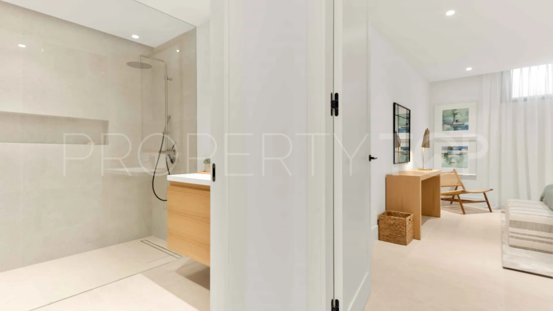 Se vende villa de 5 dormitorios en San Pedro de Alcantara