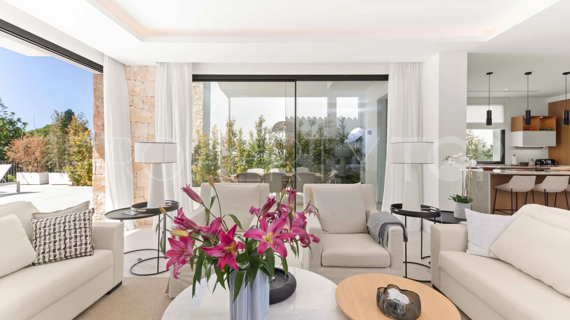 Se vende villa de 5 dormitorios en San Pedro de Alcantara