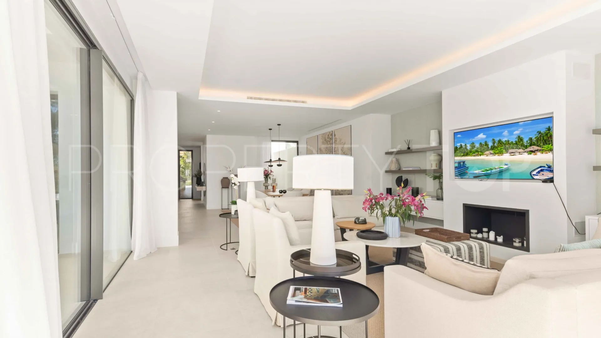 Se vende villa de 5 dormitorios en San Pedro de Alcantara