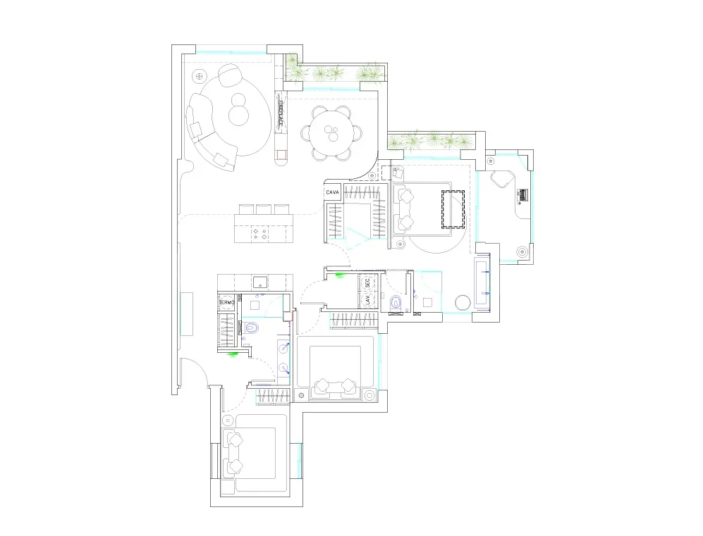 For sale ground floor apartment in Costalita