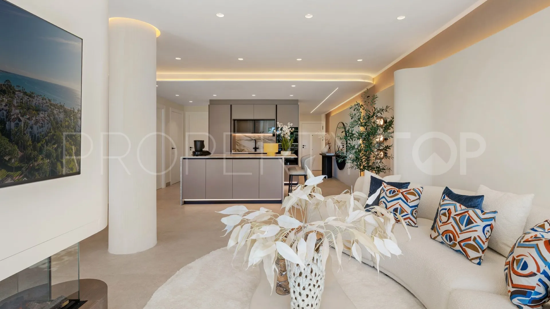For sale ground floor apartment in Costalita