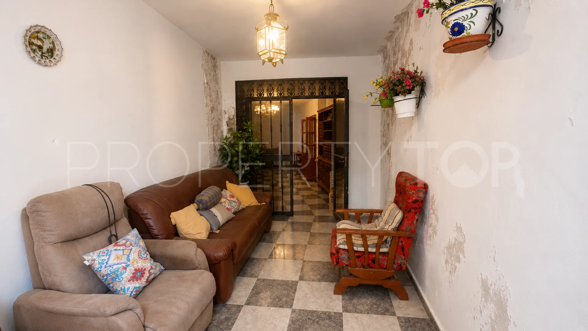 Marbella Centro town house for sale