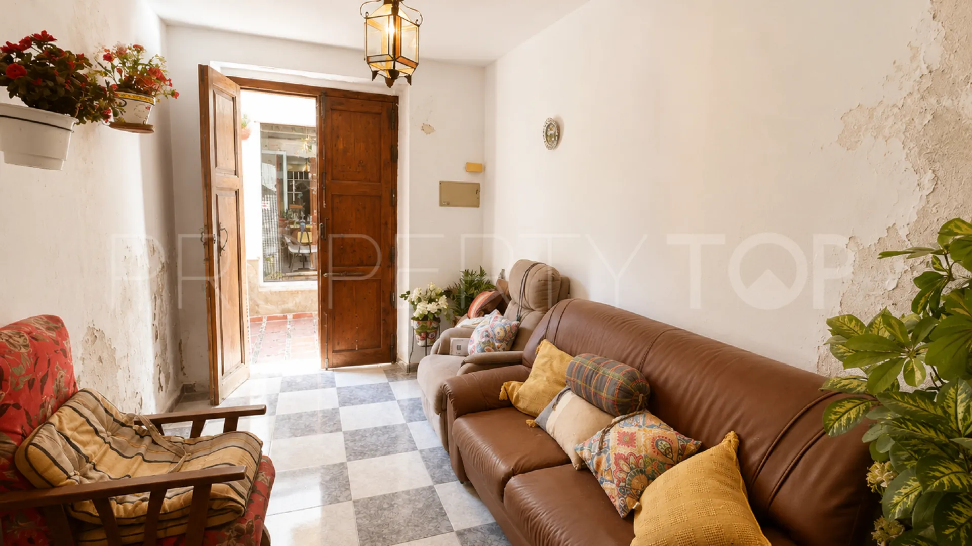 Marbella Centro town house for sale