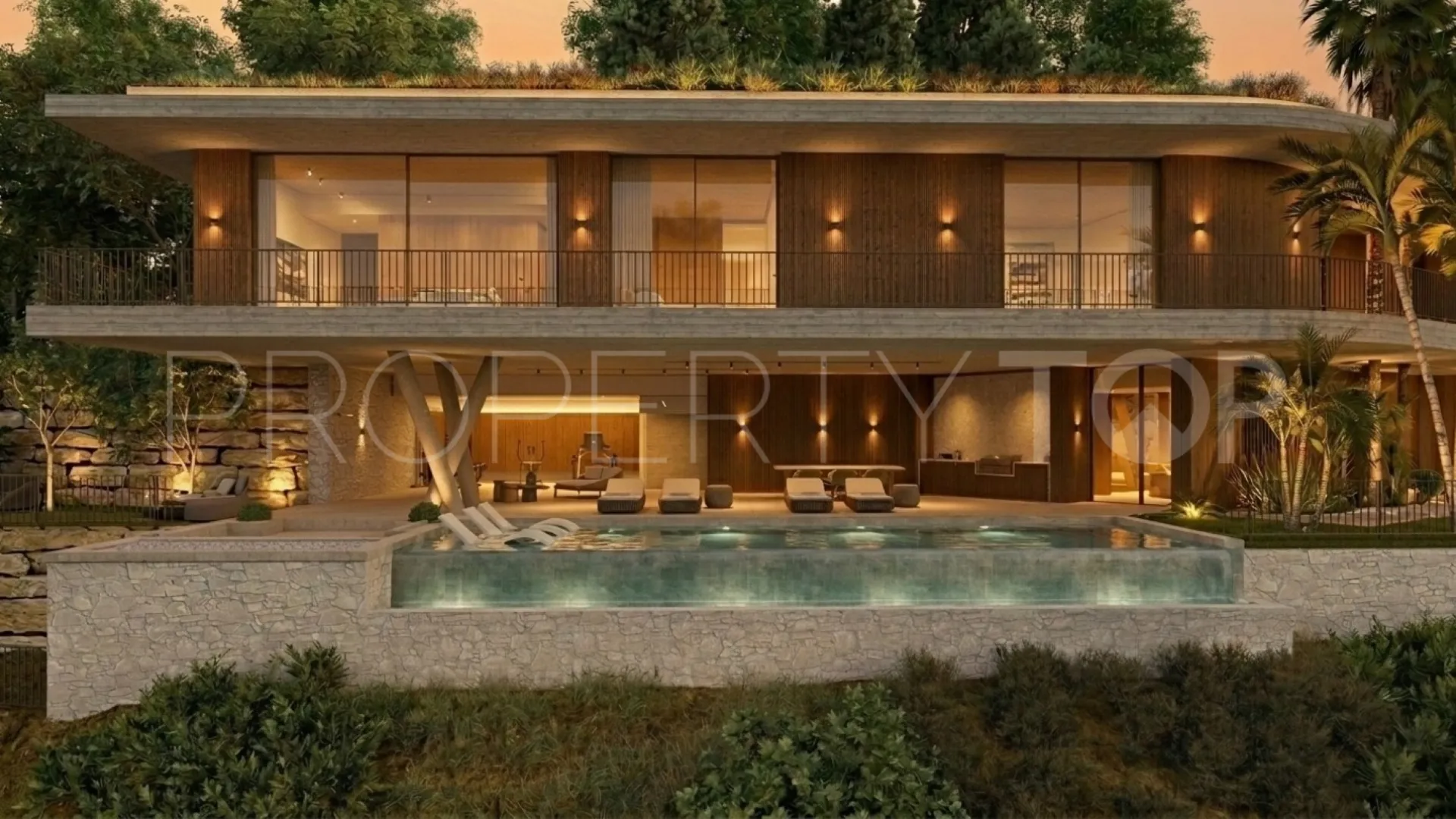 Villa a la venta en Monte Mayor