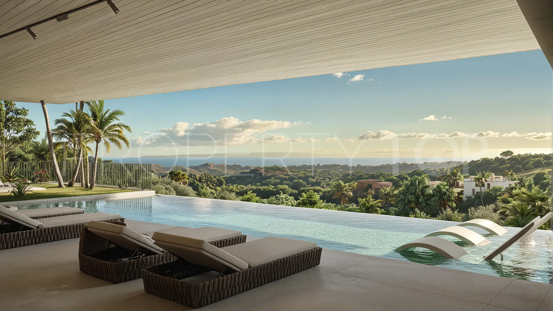 Villa a la venta en Monte Mayor