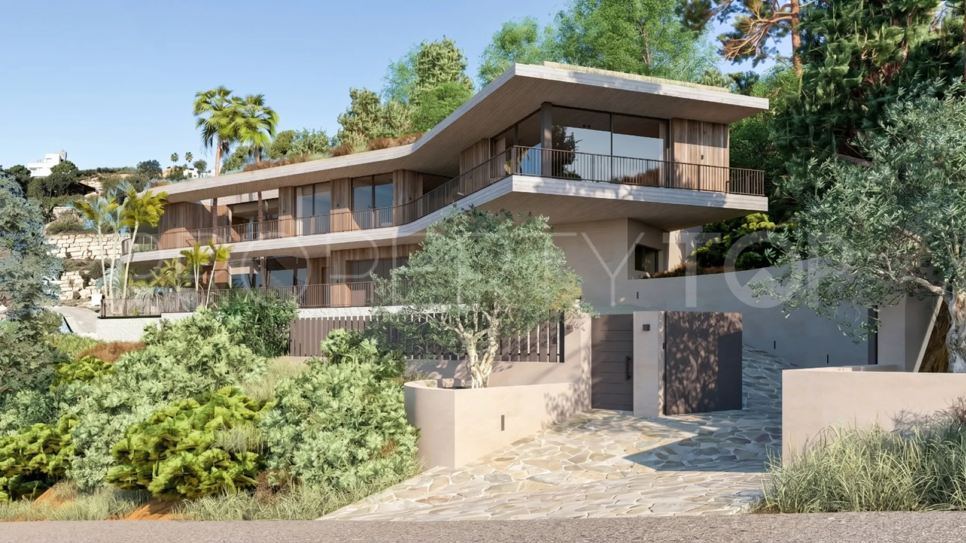 Villa a la venta en Monte Mayor