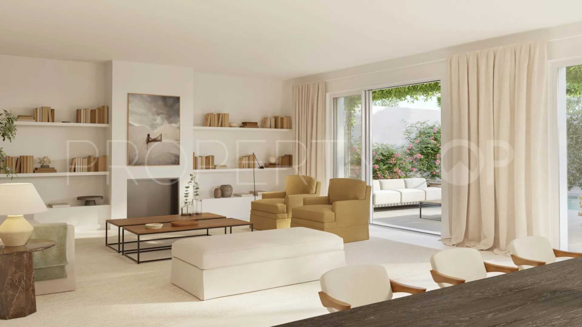 Adosado de 4 dormitorios en venta en Sotogrande Alto Central