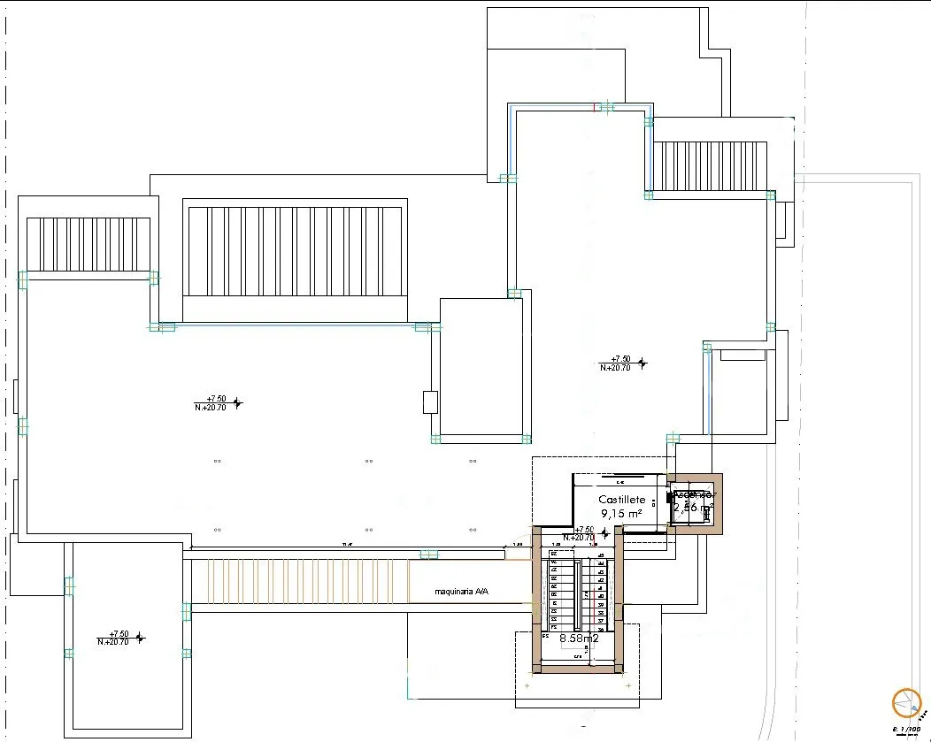 6 bedrooms Guadalmina Baja villa for sale