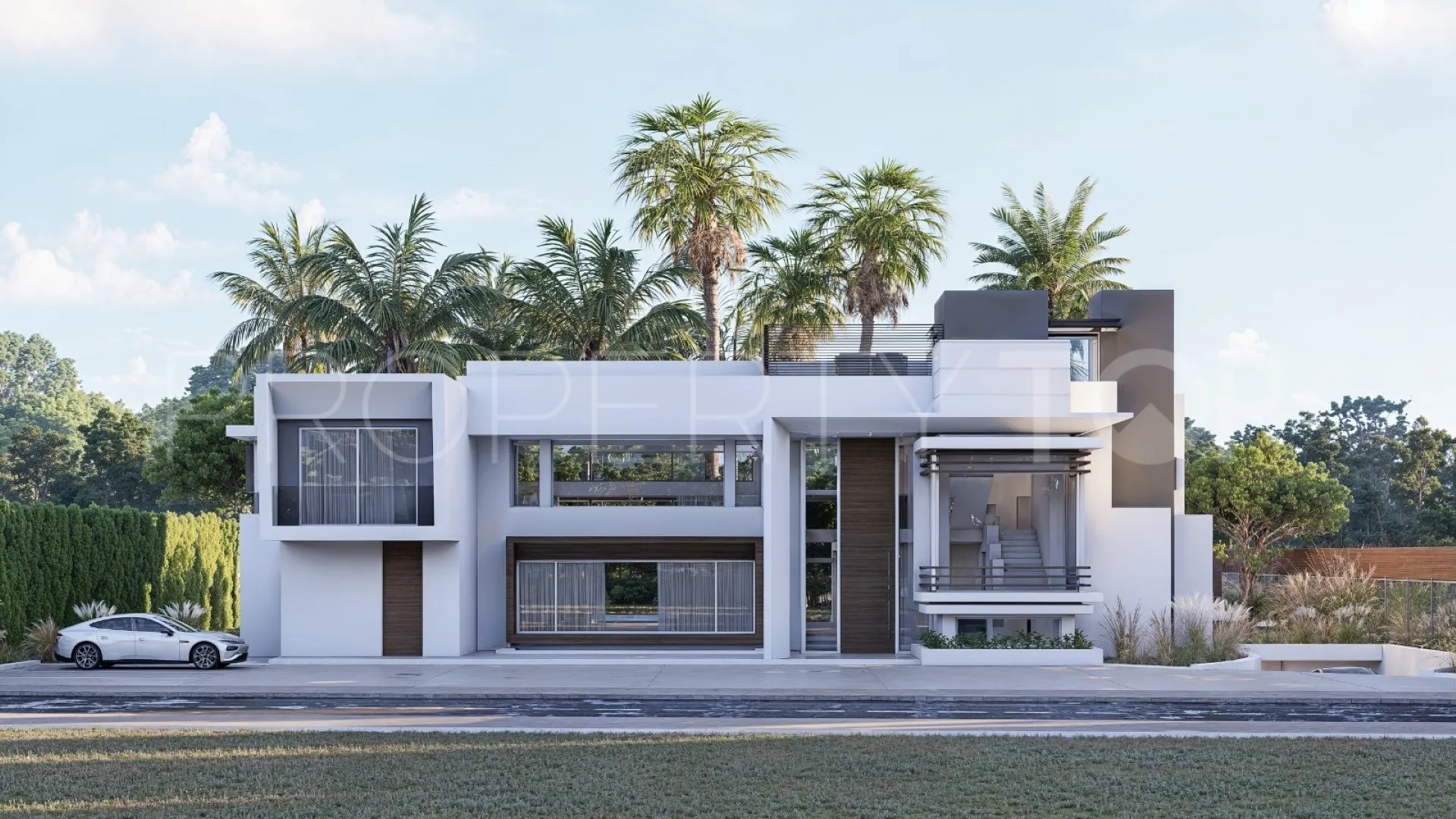 6 bedrooms Guadalmina Baja villa for sale