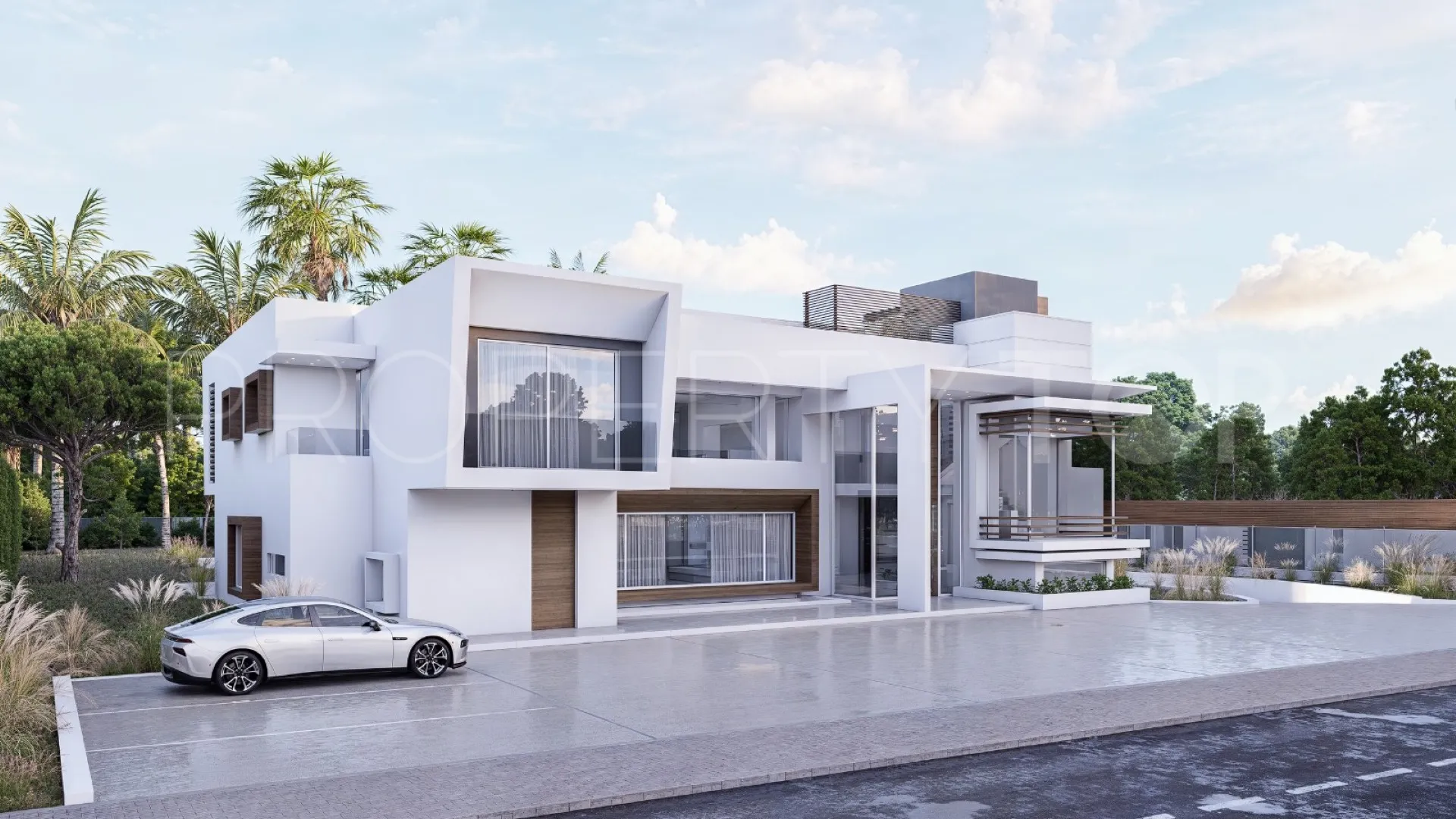 6 bedrooms Guadalmina Baja villa for sale