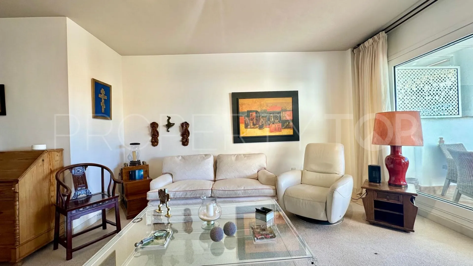 Apartamento en venta en Aloha Mirasierra de 2 dormitorios