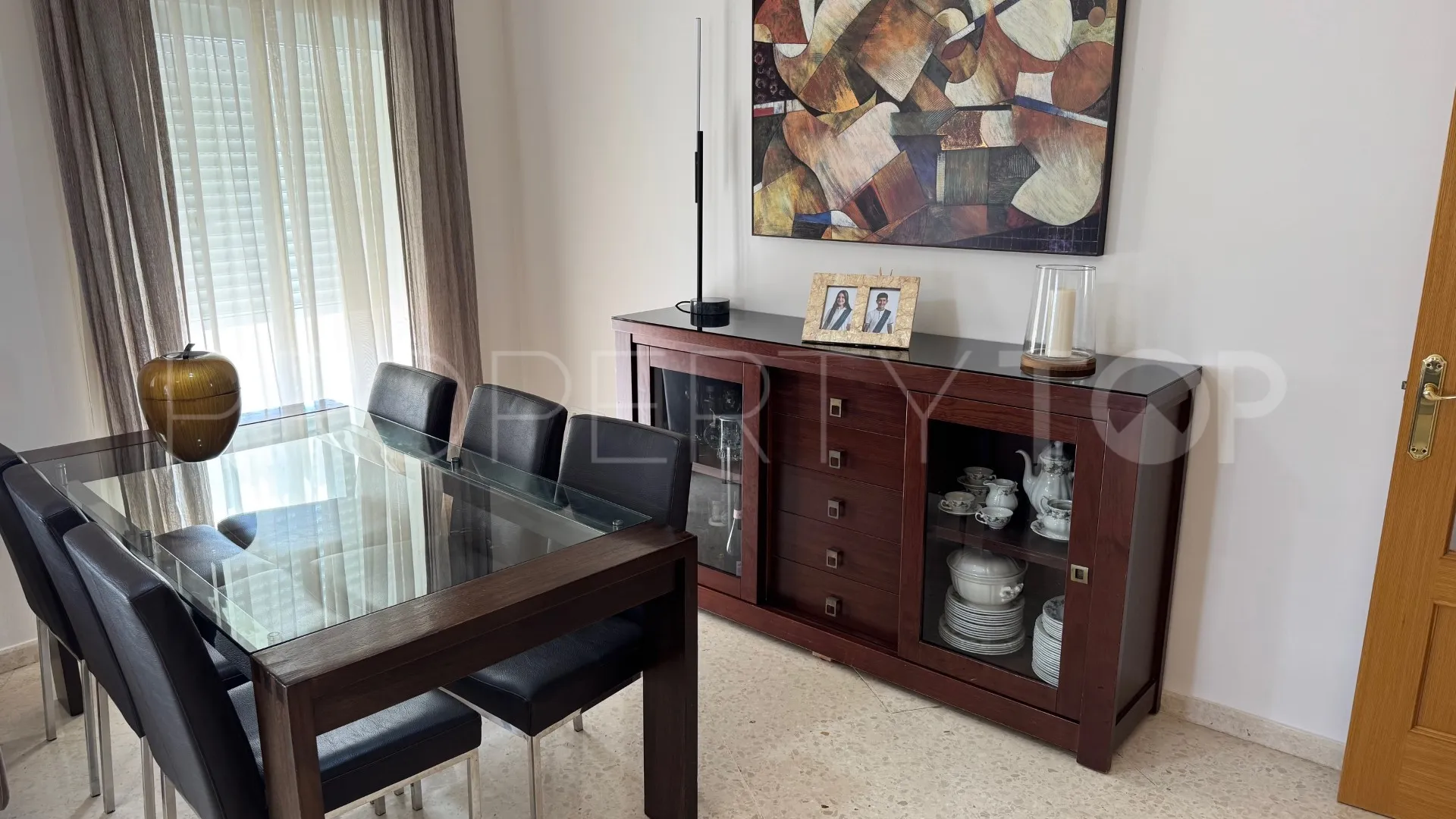 Buy Estepona Centre penthouse with 4 bedrooms