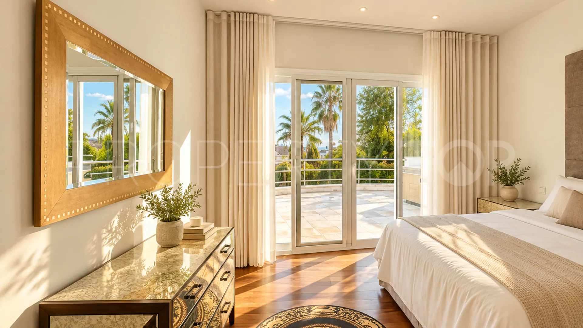 Comprar villa en El Herrojo