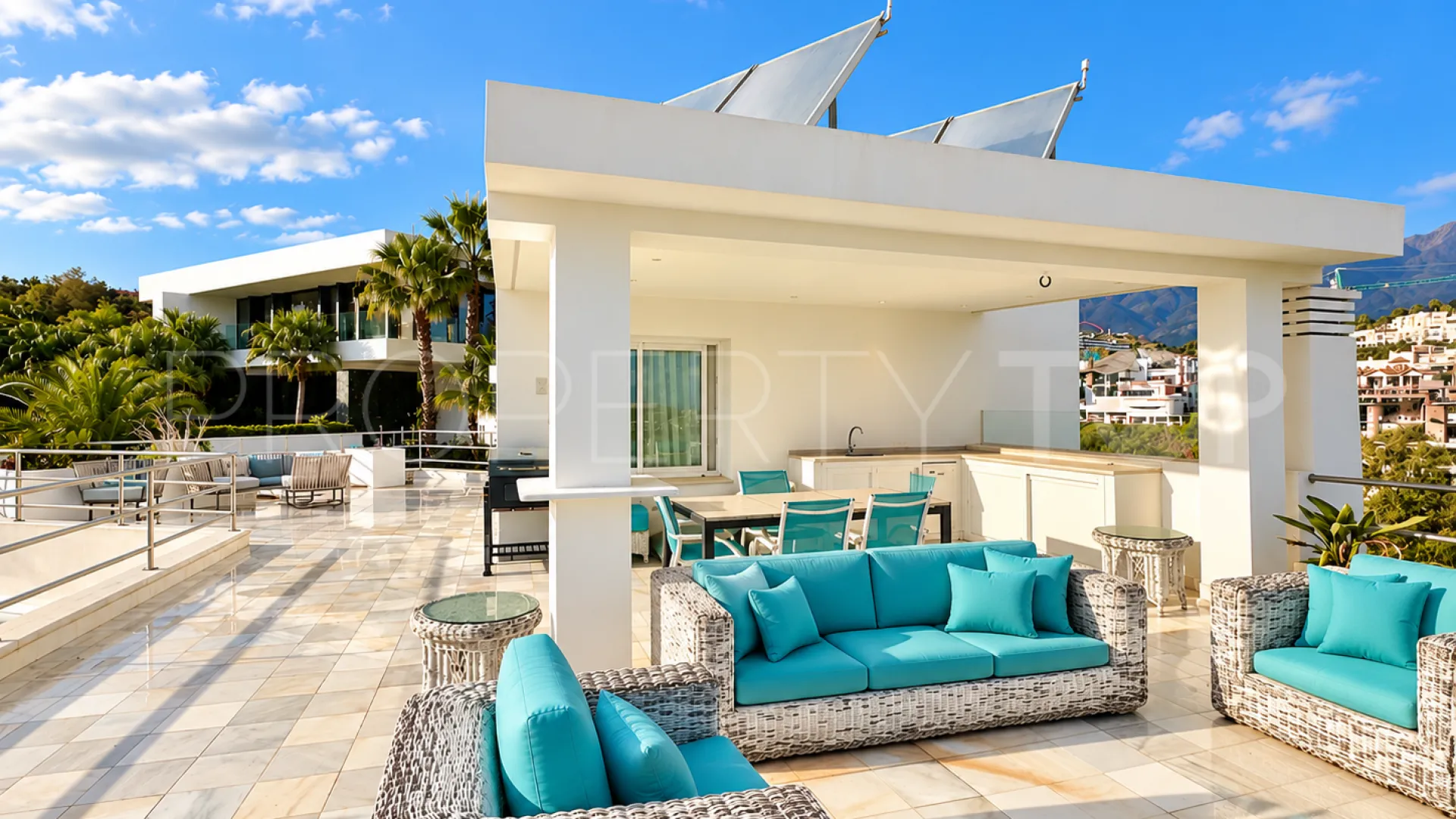 Comprar villa en El Herrojo