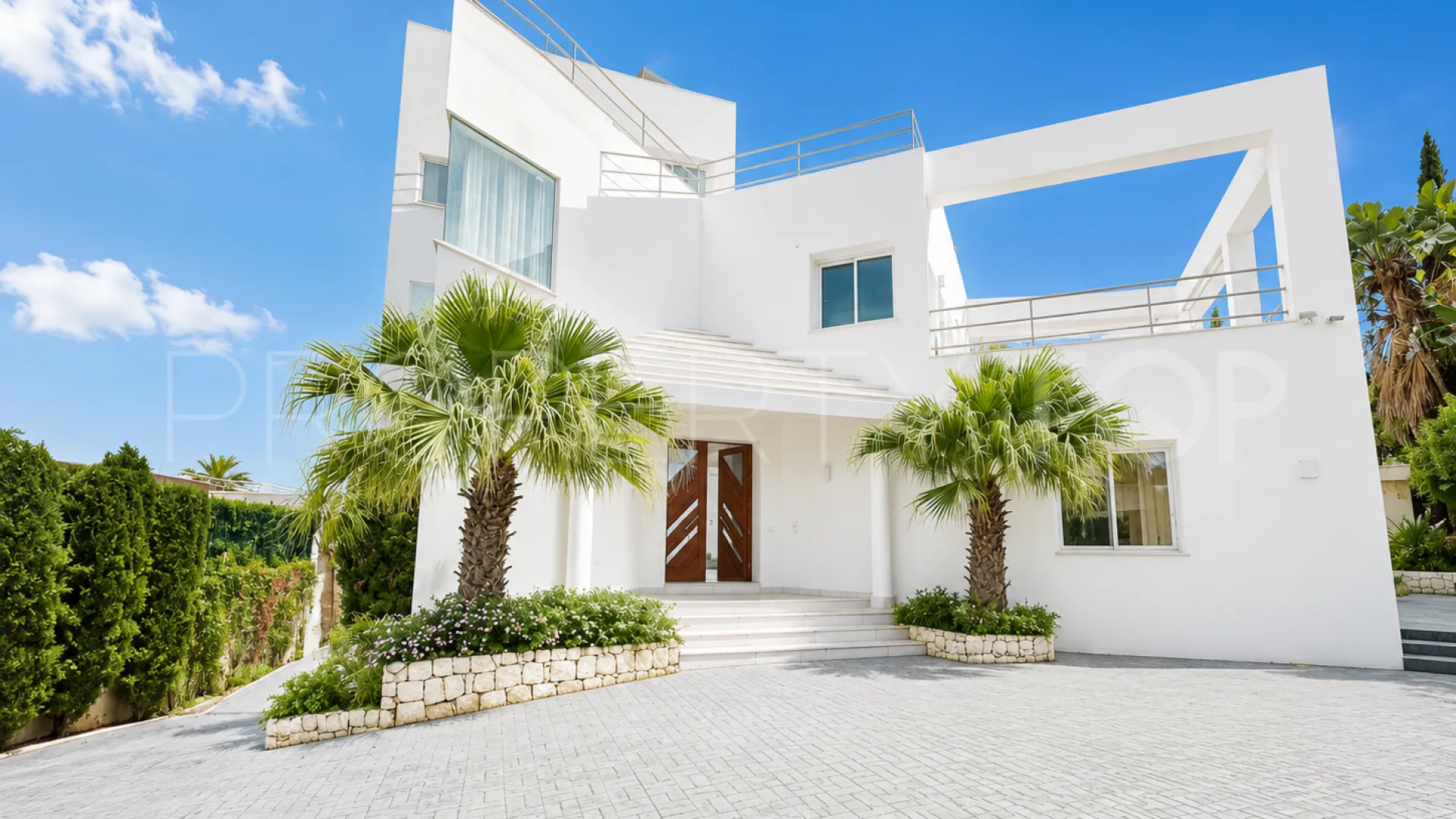 Comprar villa en El Herrojo