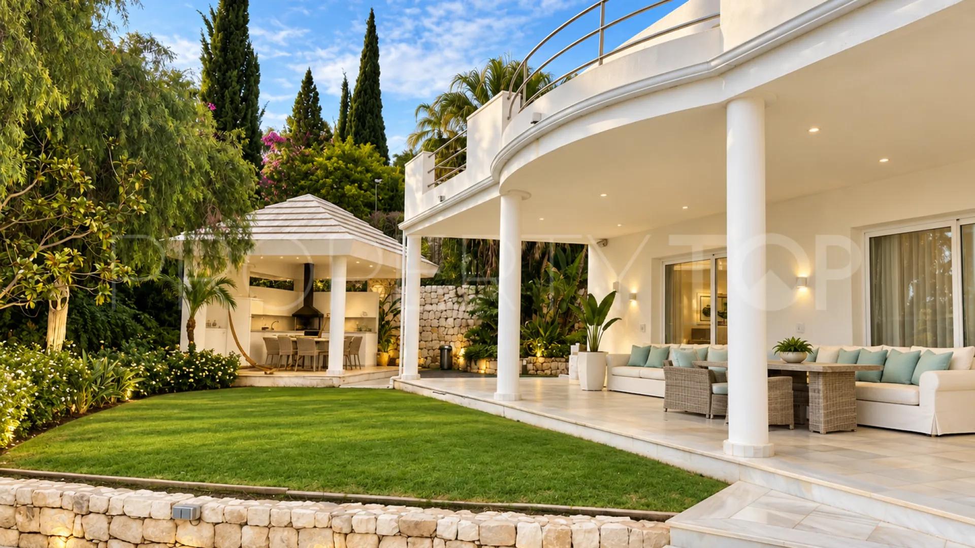 Comprar villa en El Herrojo