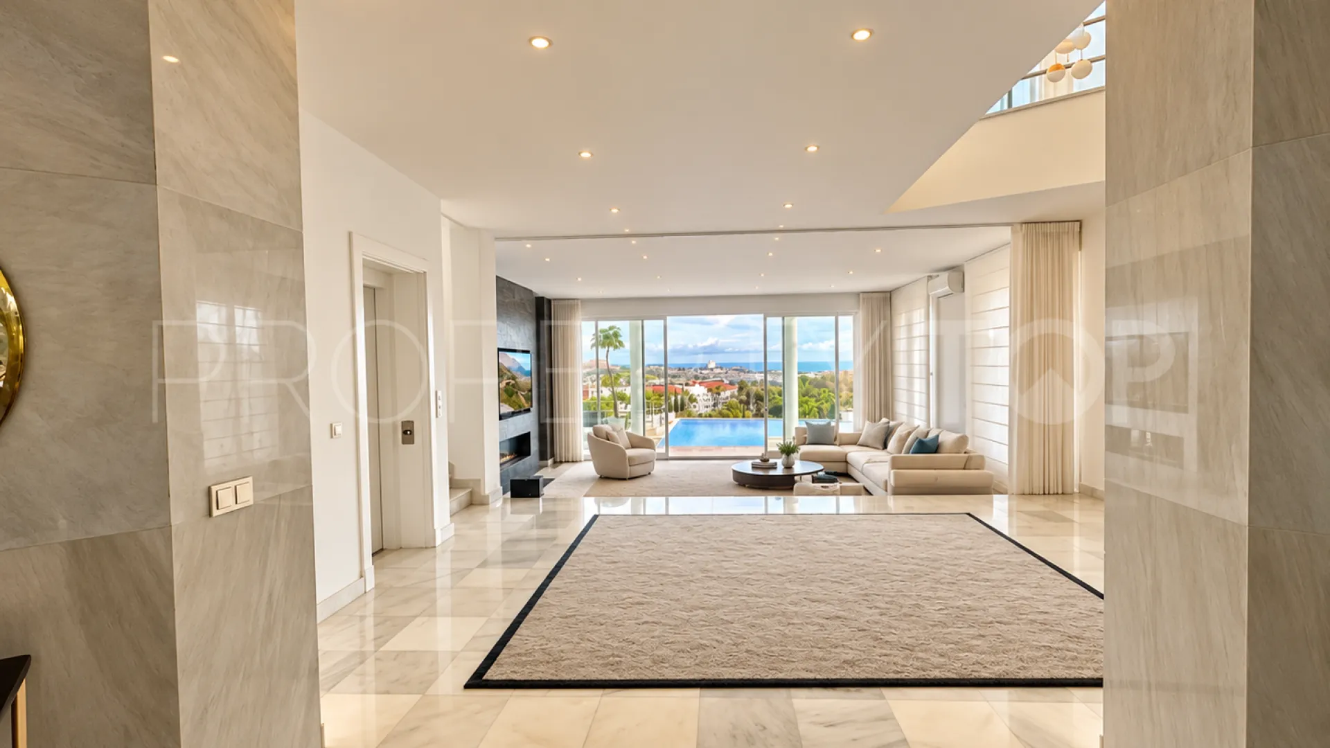 Comprar villa en El Herrojo